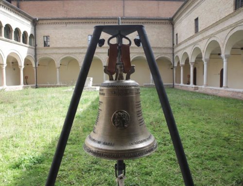 Una campana per i 700 anni dalla morte di Dante grazie alla Casa Matha